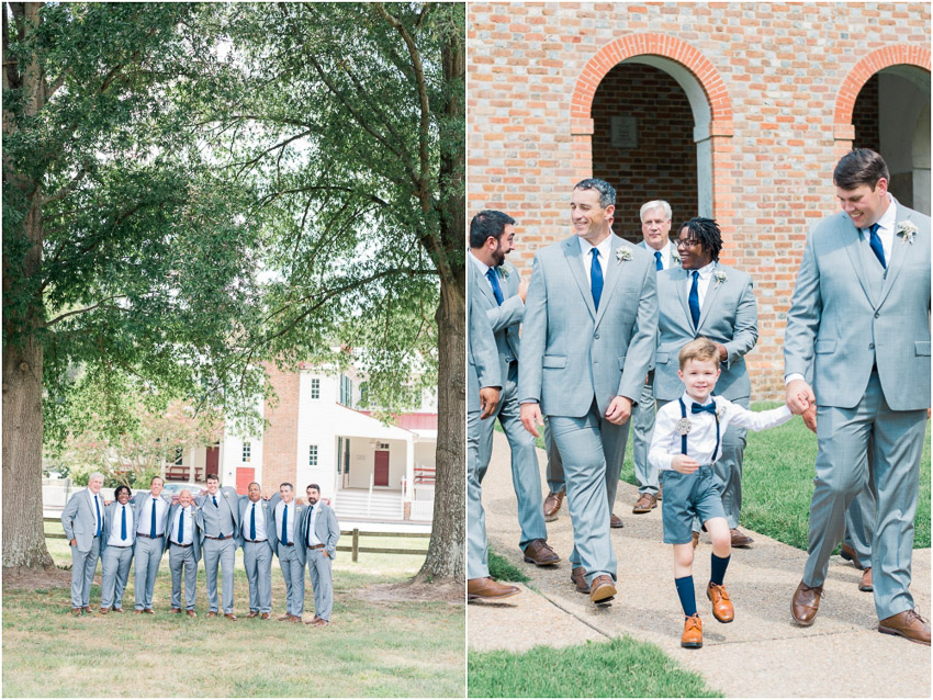Photo By: Sarah Duke Photography| Fall Wedding at Hanover Tavern in Mechanicsville Virginia | Ben & Kellyn | www.sarahdukephotography.com
