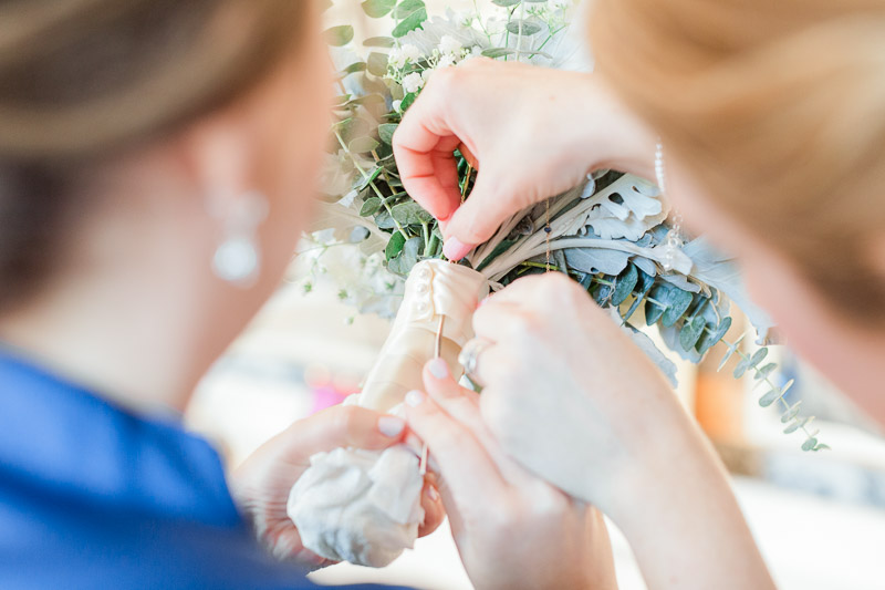 Classic Fall Wedding at Hanover Tavern in Mechanicsville Virginia | Ben & Kellyn | Sarah Duke Photography 