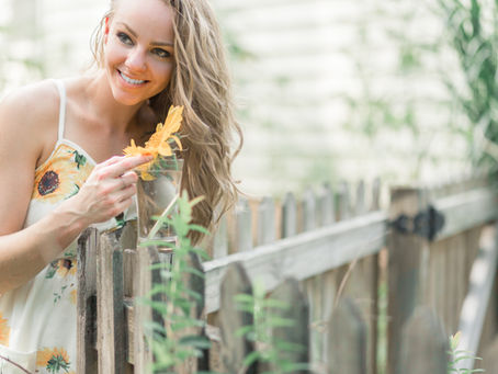 My Sunflower Field - Why Not?| Sarah Duke Photography