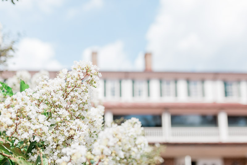 Classic Fall Wedding at Hanover Tavern in Mechanicsville Virginia | Ben & Kellyn | Sarah Duke Photography 