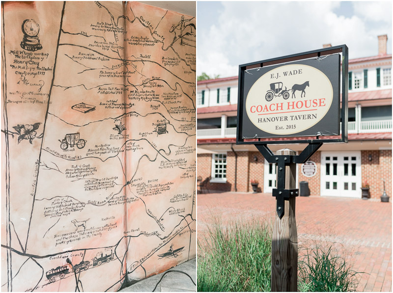 Classic Fall Wedding at Hanover Tavern in Mechanicsville Virginia | Ben & Kellyn | Sarah Duke Photography 