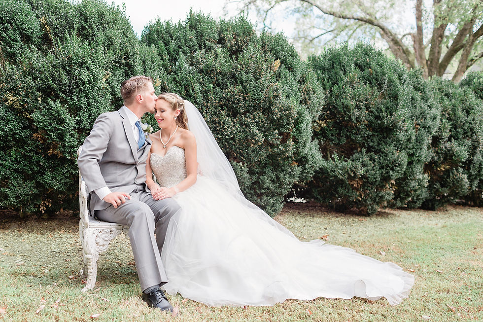 Virginia Wedding Photographer | Sarah Duke Photography