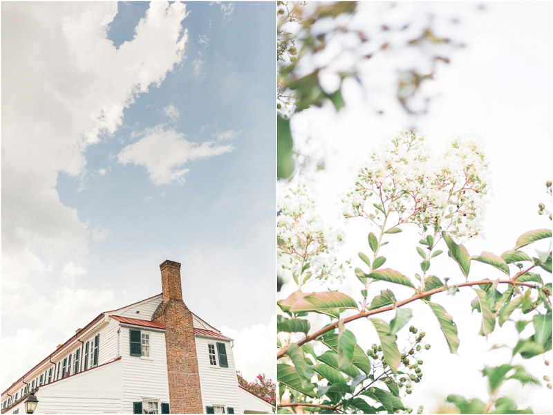 Classic Fall Wedding at Hanover Tavern in Mechanicsville Virginia | Ben & Kellyn | Sarah Duke Photography 