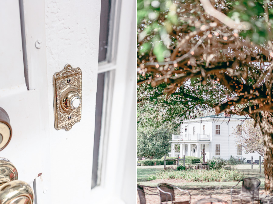 Copyright © 2015 - 2020 Sarah Duke Photography | Wedding at The Dellwood Plantation in Chesterfield Virginia Fall Wedding | Lenny & Hannah