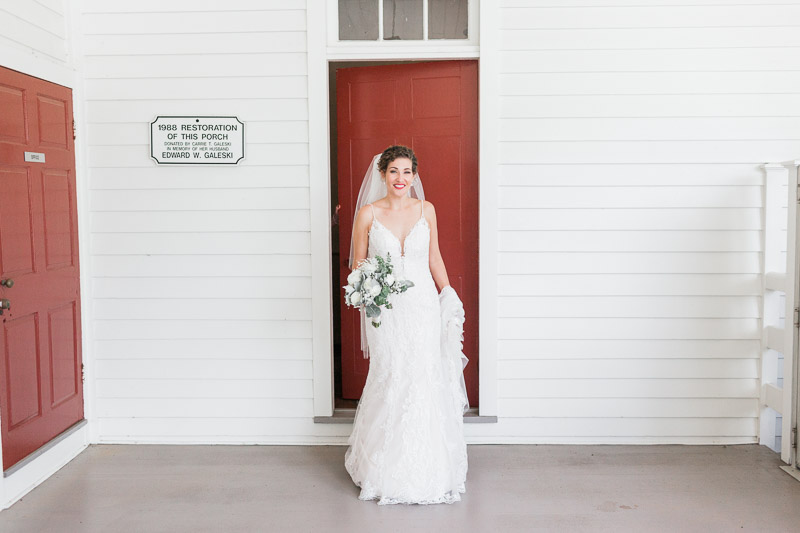 Classic Fall Wedding at Hanover Tavern in Mechanicsville Virginia | Ben & Kellyn | Sarah Duke Photography 