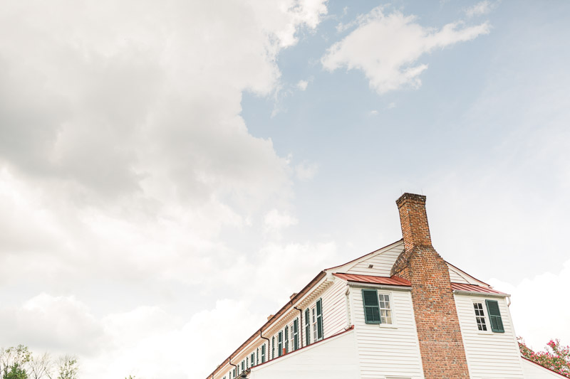 Classic Fall Wedding at Hanover Tavern in Mechanicsville Virginia | Ben & Kellyn | Sarah Duke Photography 