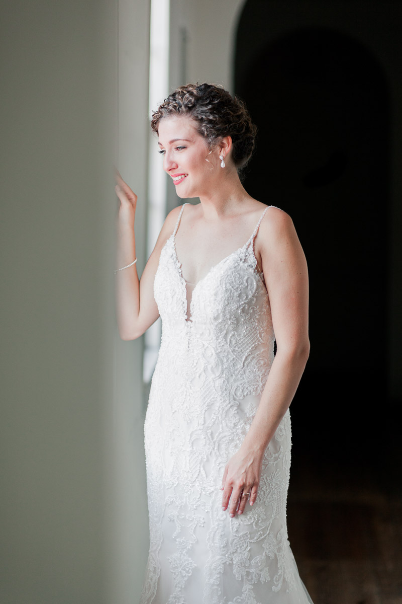 Classic Fall Wedding at Hanover Tavern in Mechanicsville Virginia | Ben & Kellyn | Sarah Duke Photography 