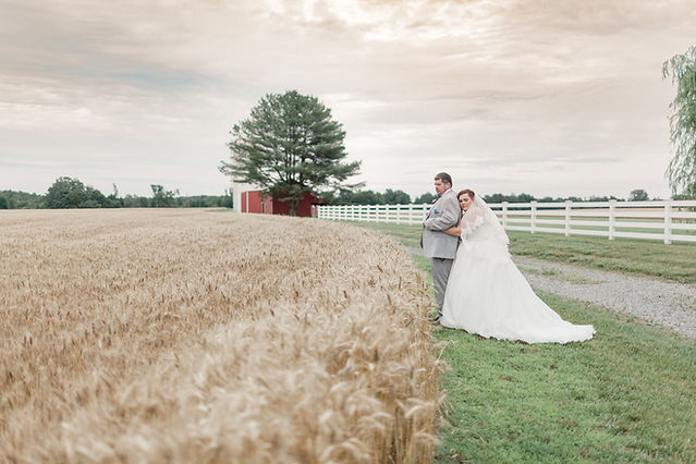  Wedding at Paynefield Farm in Tappahannock Virginia | Chrissy & Adam | Sarah Duke | Published Virginia Wedding Photographer