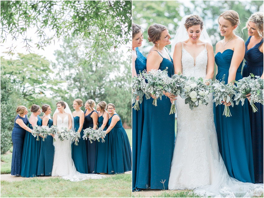 Photo By: Sarah Duke Photography| Fall Wedding at Hanover Tavern in Mechanicsville Virginia | Ben & Kellyn | www.sarahdukephotography.com