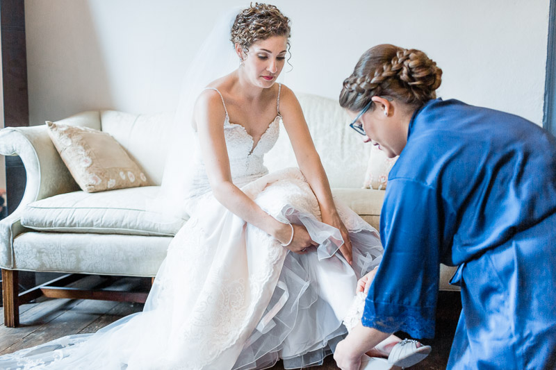 Classic Fall Wedding at Hanover Tavern in Mechanicsville Virginia | Ben & Kellyn | Sarah Duke Photography 