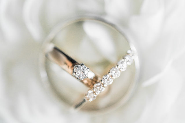 Classic Fall Wedding at Hanover Tavern in Mechanicsville Virginia | Ben & Kellyn | Sarah Duke Photography 