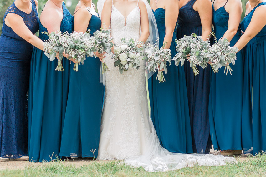 Photo By: Sarah Duke Photography| Fall Wedding at Hanover Tavern in Mechanicsville Virginia | Ben & Kellyn | www.sarahdukephotography.com