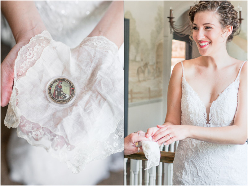 Classic Fall Wedding at Hanover Tavern in Mechanicsville Virginia | Ben & Kellyn | Sarah Duke Photography 
