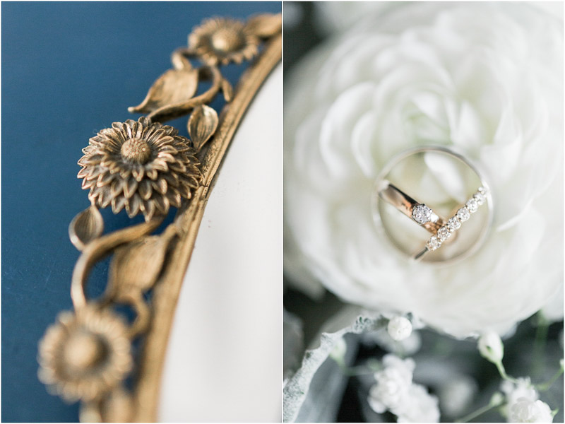 Classic Fall Wedding at Hanover Tavern in Mechanicsville Virginia | Ben & Kellyn | Sarah Duke Photography 