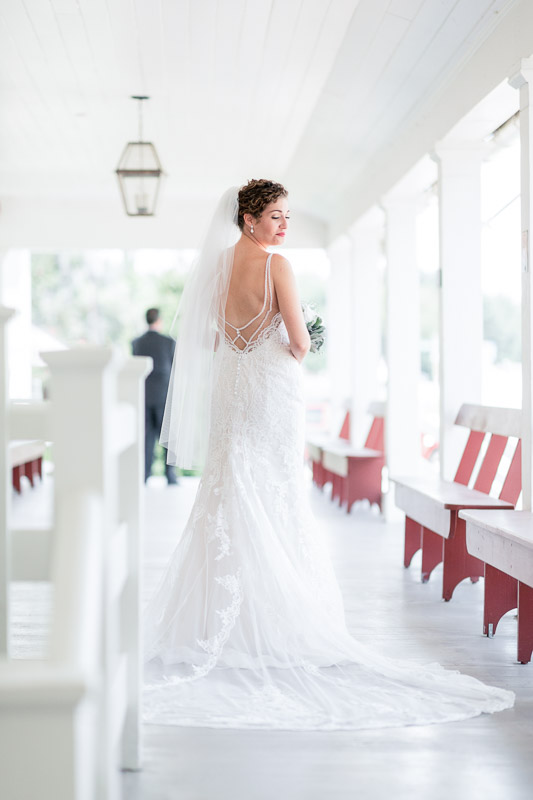 Classic Fall Wedding at Hanover Tavern in Mechanicsville Virginia | Ben & Kellyn | Sarah Duke Photography 