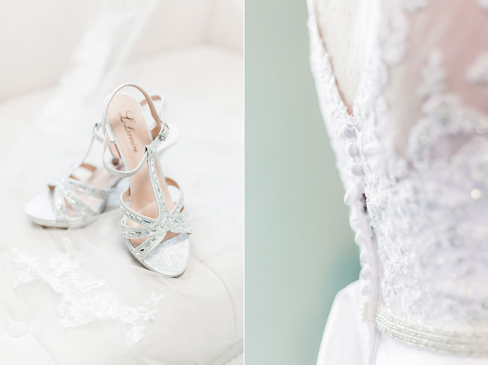 Photo By: Sarah Duke Photography Wedding at The Manor House at King's Charter in Mechanicsville Virginia Spring 2019 Crystal & David