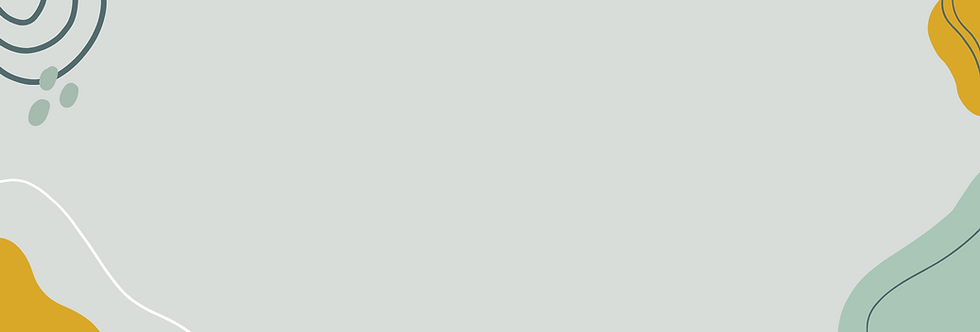 Decorative full width image featuring lines, dots, and organic shapes