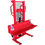 Thumbnail: Roll Lifting Truck, 880lbs Cap., 19-1/2" Roll Dia., 52" Lift Height