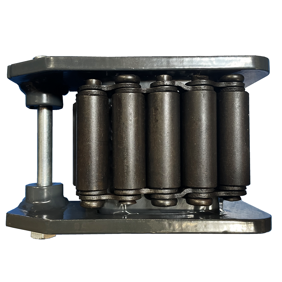 Thumbnail: Pake Handling Tools Equipment Roller Skate Kits, 8800lbs