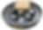 Thumbnail: Pake Handling Tools - Plastic Drum Dolly for 30 gal and 55 gal Drums, 900 lb. Ca