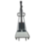 Thumbnail: Powered Roller Platform Lift Trucks, 330lb, 61" Lift Height