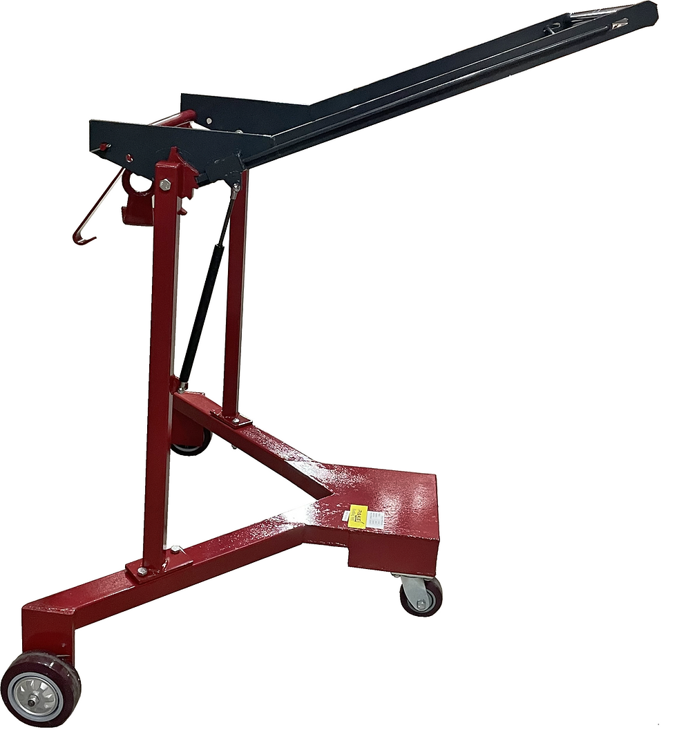 Thumbnail: Pake Handling Tools - Drum Palletizer, 800 lbs Capacity