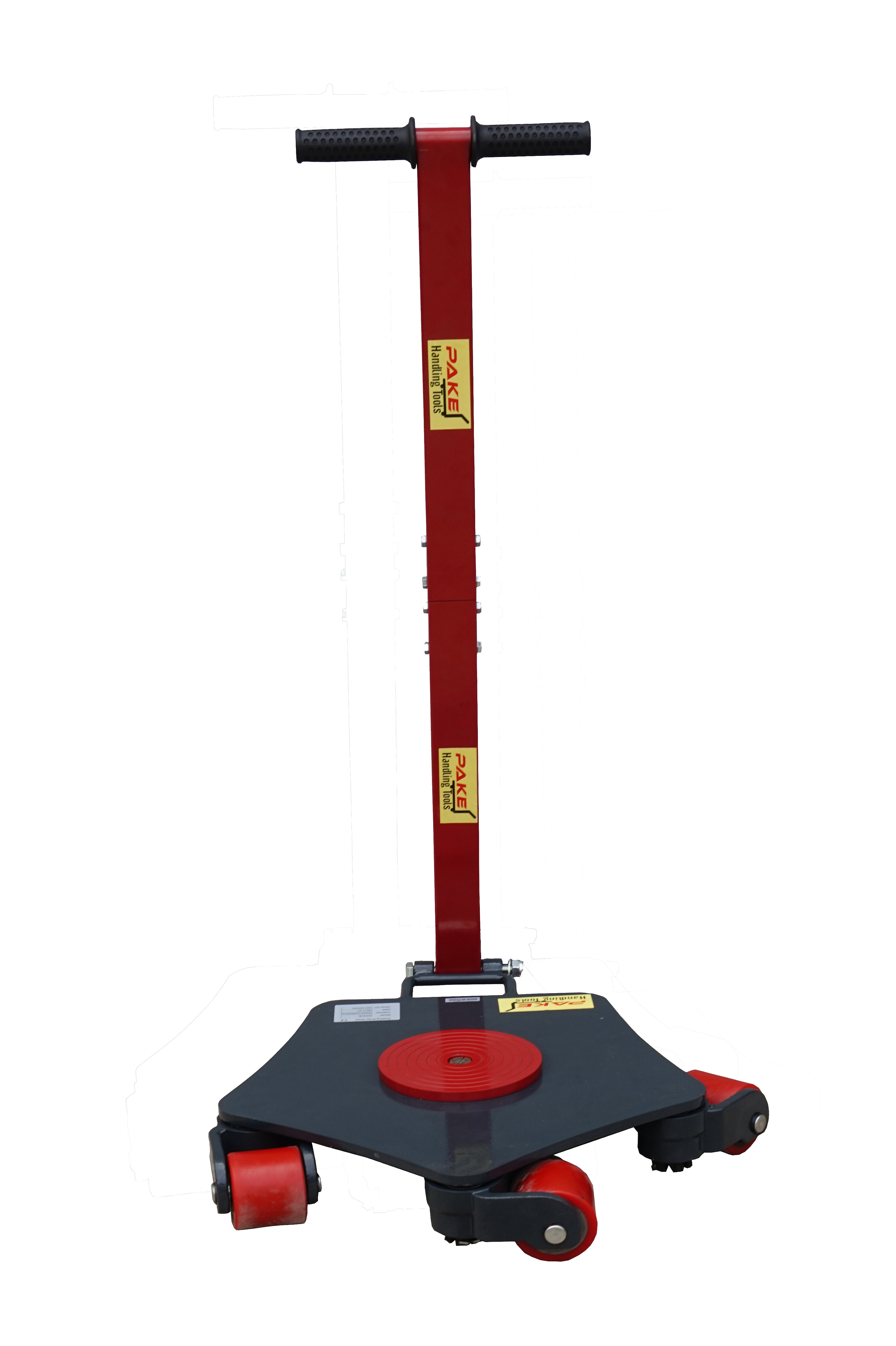 Pake Handling Tools Rotating Machine Dolly, 8800lbs pakebuy