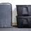 Thumbnail: Plastic Platform Trolley, 400 lb. Cap, 31" x 20", 2-way Handle Position