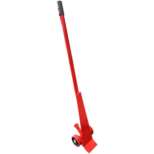 Pry Lever Bar, Steel, 5' Length, 5000 lbs Capacity | Pakebuy