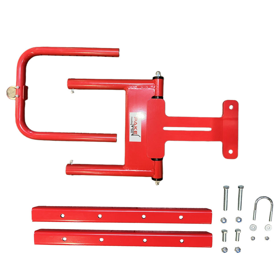 Thumbnail: Adjustable Safety Swing Gate, 16" to 26" Opening