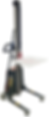 Thumbnail: Powered Platform Lift Trucks, 330lb, 67" Lift Height