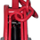 Thumbnail: Pake Handling Tools Vertical Plate Clamp with Lock Handle, 2200 lb Working Load