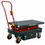 Thumbnail: DC Powered Double Scissor Lift Table, 1,100lb., 40x20", 19-64" Height