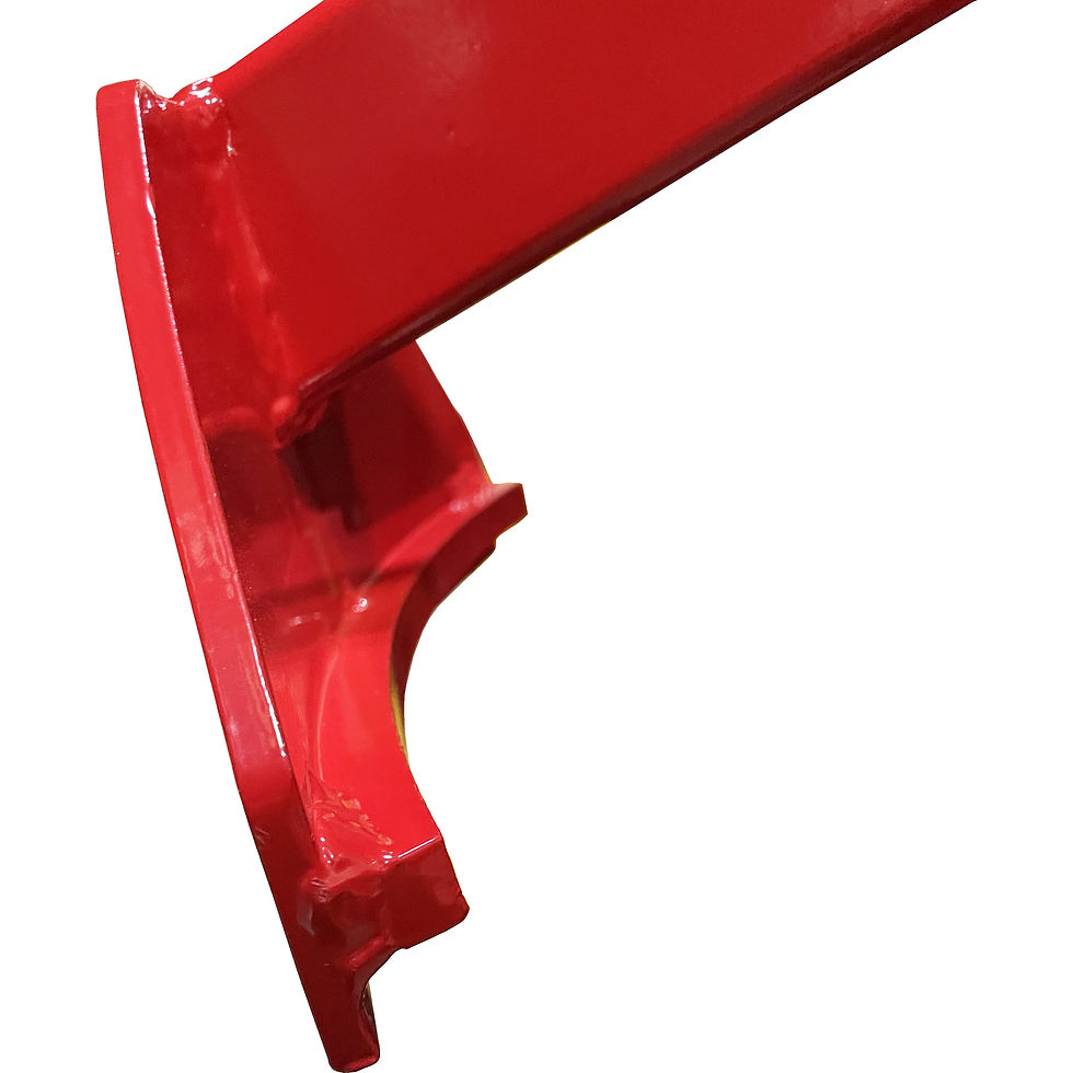 Thumbnail: Vertical Drum Lifter, Spring Loaded Arms, 770 lb. Cap, 55 Gal Drum Capacity