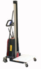 Thumbnail: Powered Platform Lift Trucks, 330lb, 59" Lift Height