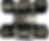 Thumbnail: Pake Handling Tools - Steerable Skates Kits, 18 Ton Capacity (39,600 pounds)