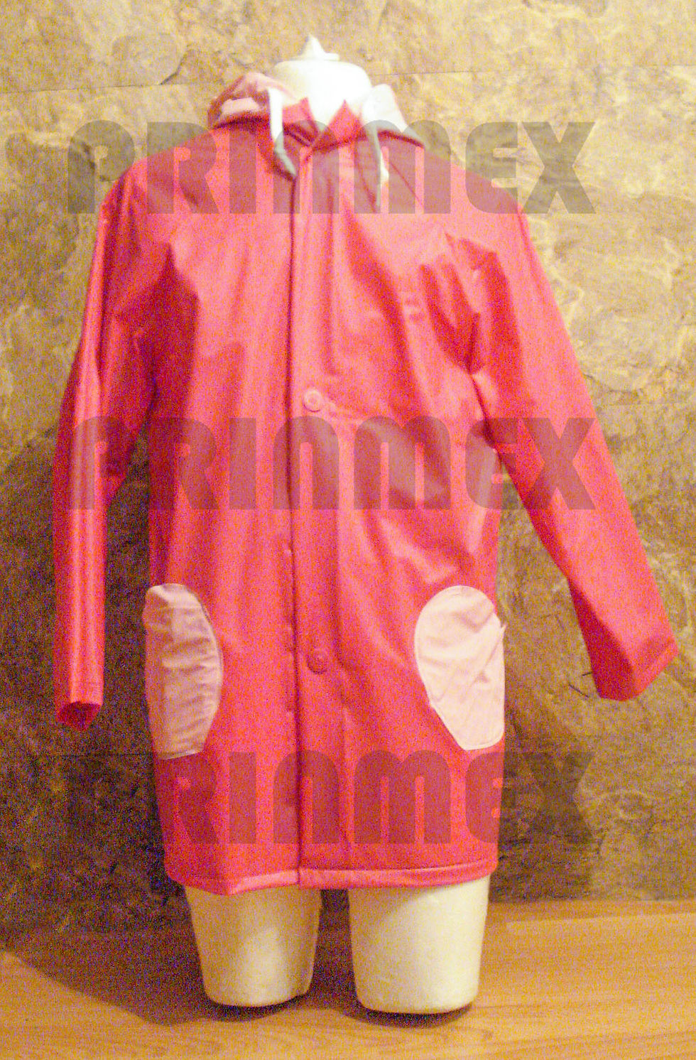 Miniatura: Impermeable infantil NIÑA