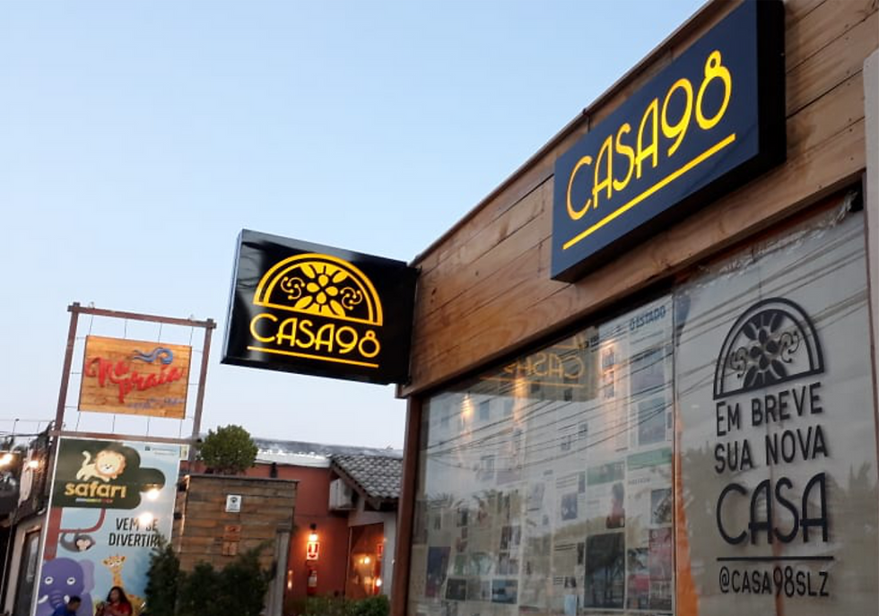 CASA 98