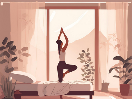 Morning Routines & Stuff - Real Talk at 1am