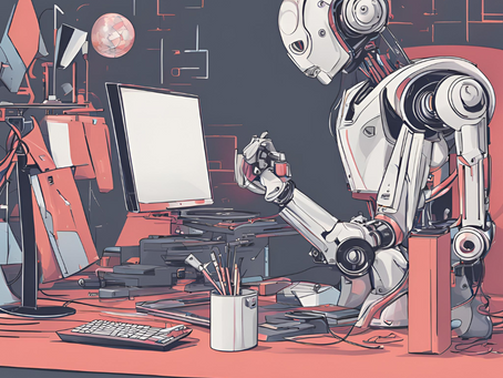 AI & Work Stuff - My Thoughts at 11pm