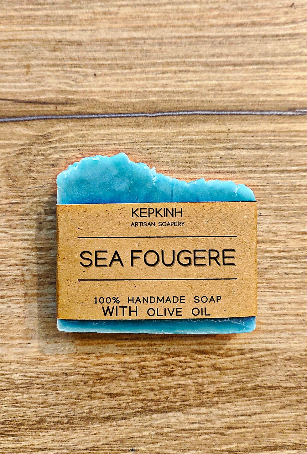 SEA FOUGERE BODY SOAP