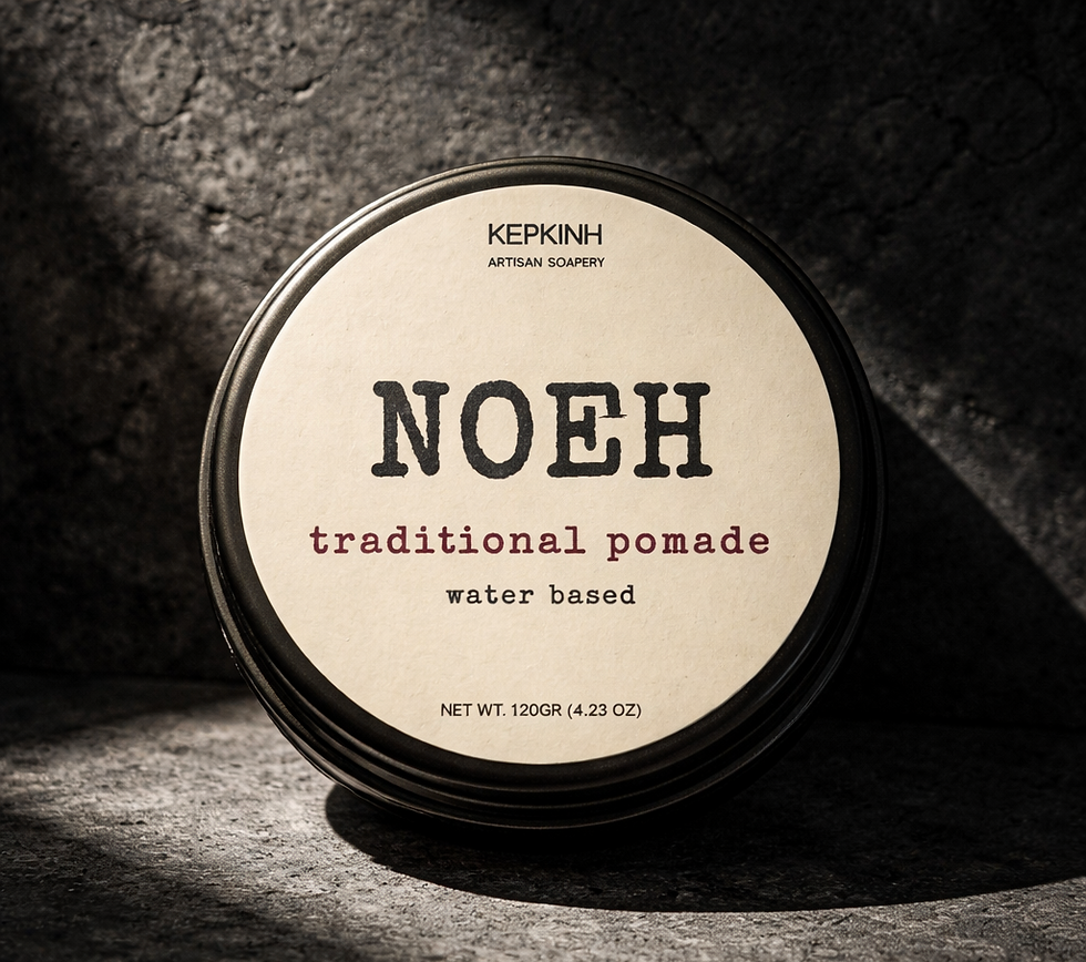 noeh traditional pomade