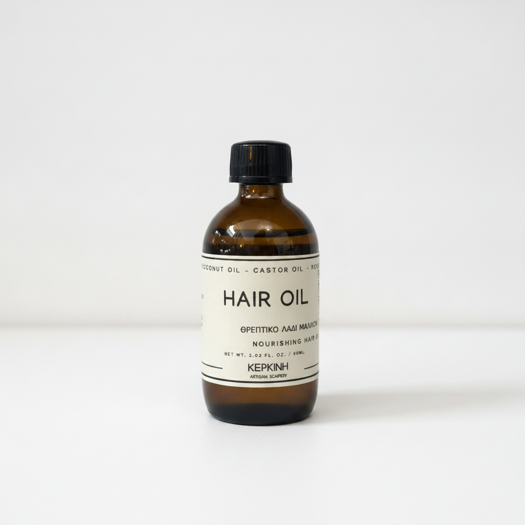 rosemary hair oil