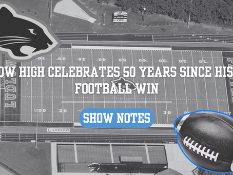 Ludlow High Celebrates 50 Years Since Historic Football Win