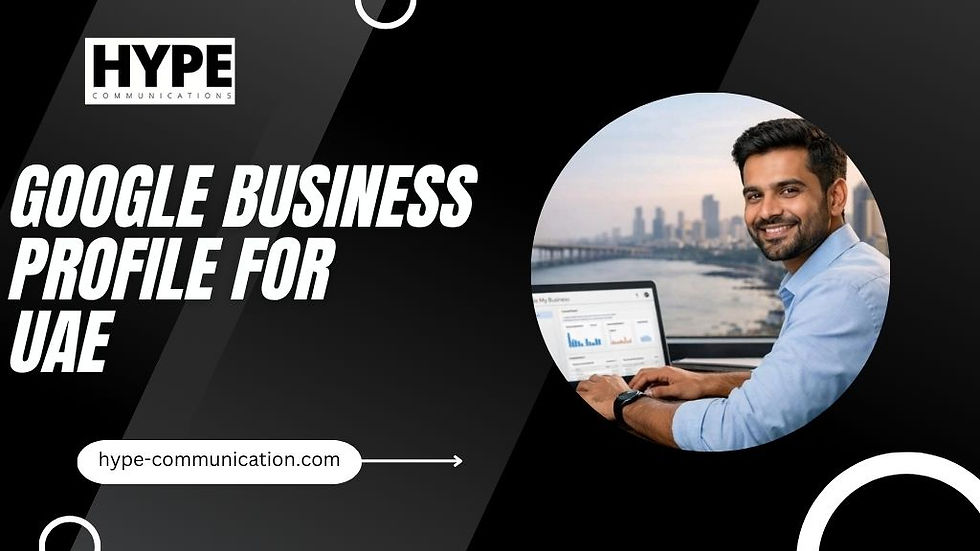 google - business profile-optimization
