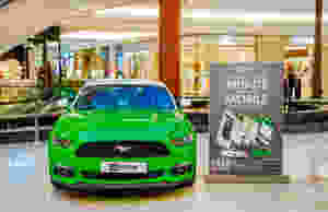 Udrive Partners with Al Ghurair Center