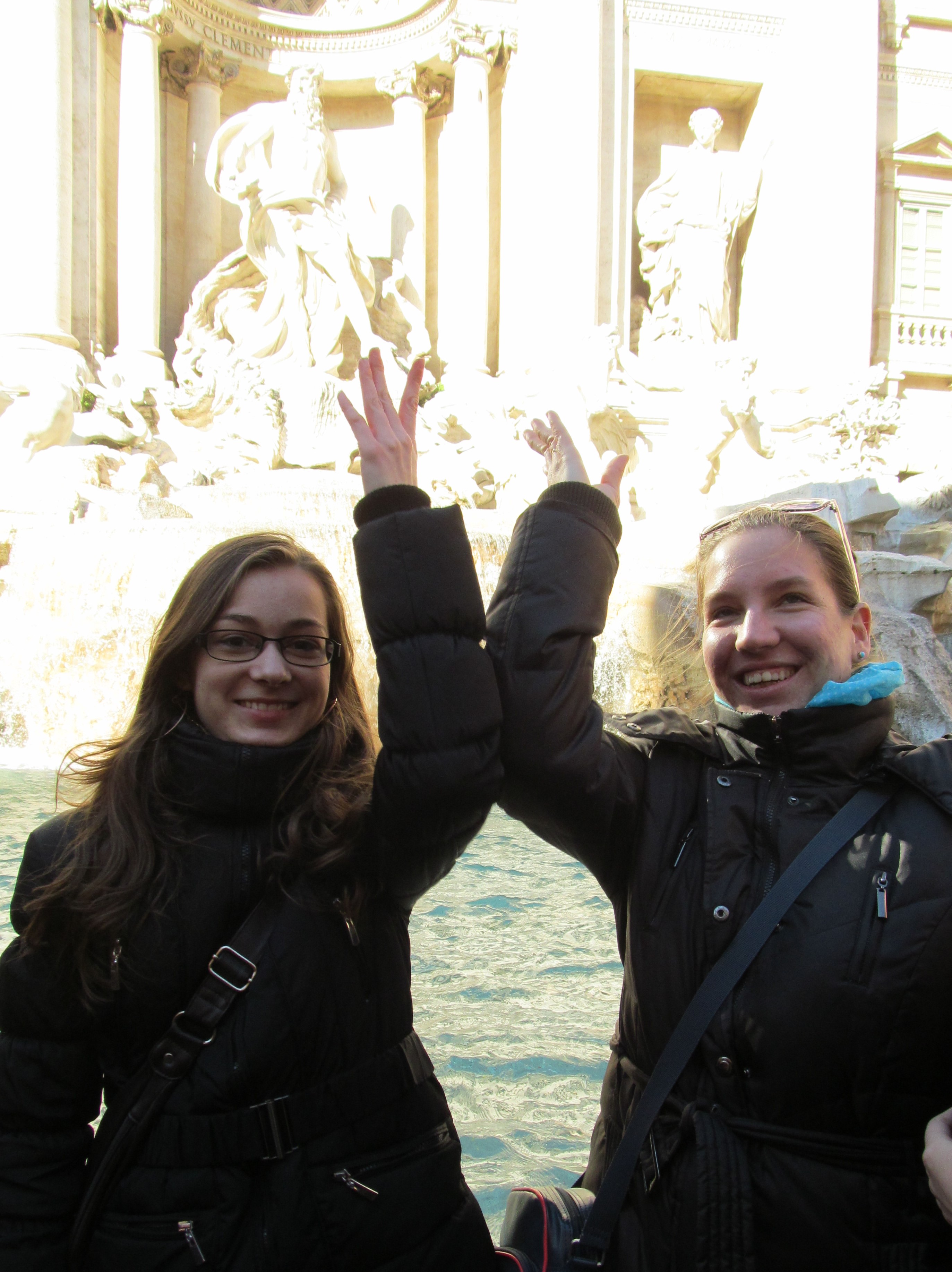 Italien, Rom