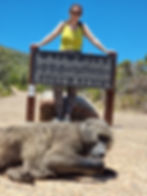 Cape Point, Dél-afrikai Köztársaság