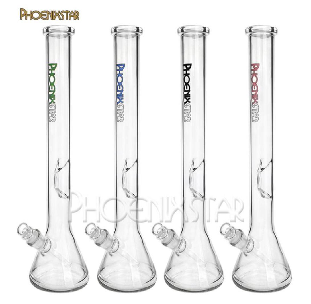 Phoenix Star American Style  beaker Bong 