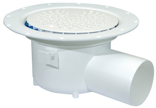 Purus golvbrunn Oden 75 sida